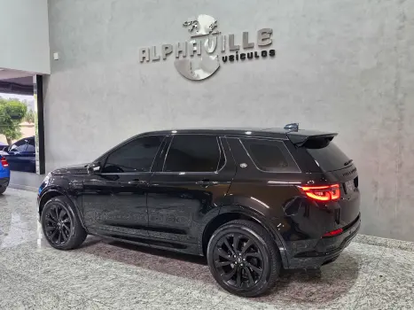 DISCOVERY SPORT 2.0 D200 Turbo R-dynamic SE