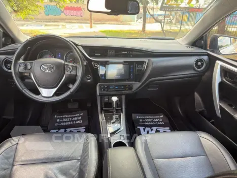 COROLLA 2.0 Vvt-ie XEI