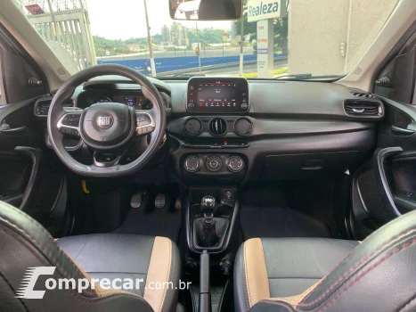 ARGO DRIVE 1.0 6V Flex