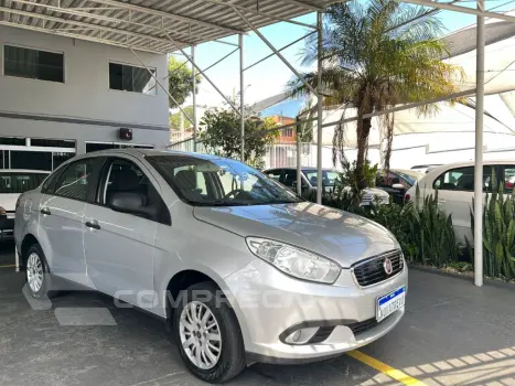 Grand Siena ATTRACTIVE 1.0 Flex 8V 4p