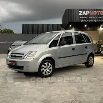 CHEVROLET Meriva Joy 1.4 MPFI Econoflex 4 portas