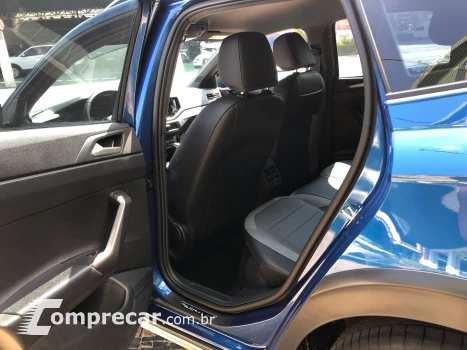 Nivus 1.0 200 Tsi Total Flex Highline Automático