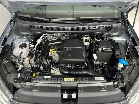 Nivus Comfortline 1.0 200 TSI Flex Aut.