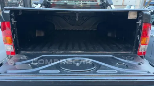 Hilux CD SRV D4-D 4x4 3.0 TDI Diesel Aut