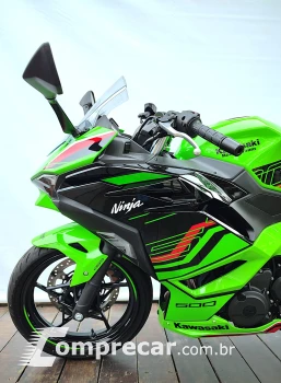 KAWASAKI NINJA 500