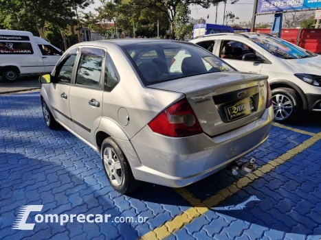 FIESTA 1.6 MPI SEDAN 8V FLEX 4P MANUAL