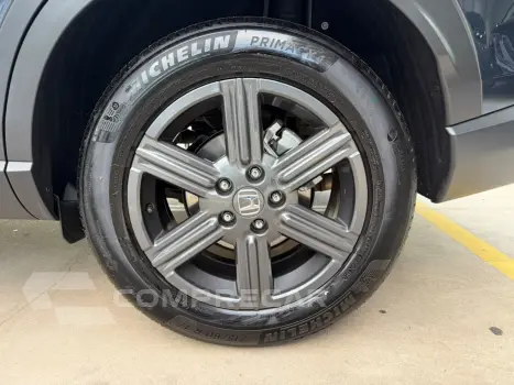 Hr-V 1.5 Di I-Vtec Turbo Flex Advance Cvt