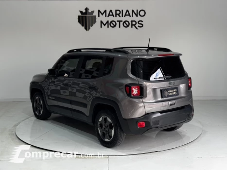 RENEGADE 1.8 16V FLEX 4P AUTOMÁTICO