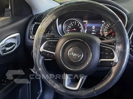 COMPASS 2.0 16V FLEX LONGITUDE AUTOMÁTICO