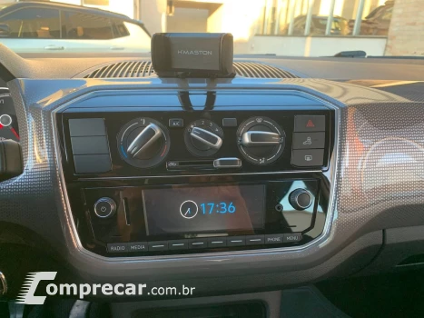 up! cross 1.0 TSI Total Flex 12V 5p