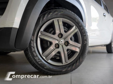 Kwid KWID Zen 1.0 Flex 12V 5p Mec.