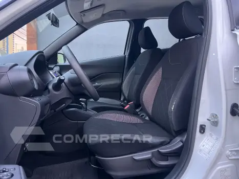 KICKS S 1.6 16V Flex 5p Aut.