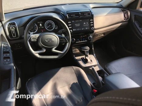 Creta 1.0 Tgdi Flex Limited Automático