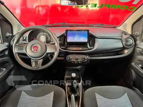 Uno 1.0 Evo Attractive 8V Flex 4P Manual