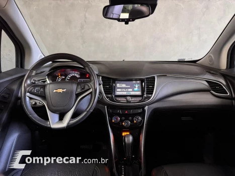 TRACKER 1.4 16V TURBO FLEX PREMIER AUTOMÁTICO