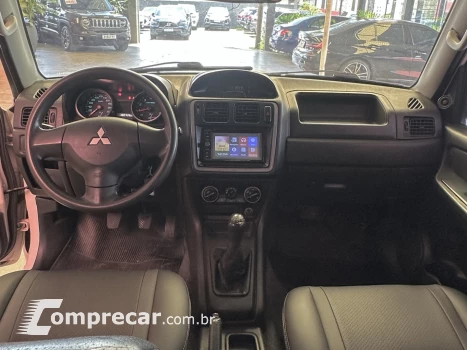 PAJERO TR4 2.0 4X2 16V 140CV FLEX 4P MANUAL