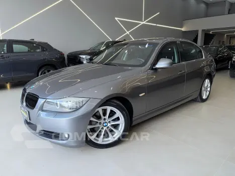BMW 325I 2.5 Sedan 24V 4 portas