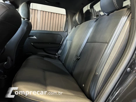 DUSTER OROCH 1.3 TCE OUTSIDER CVT