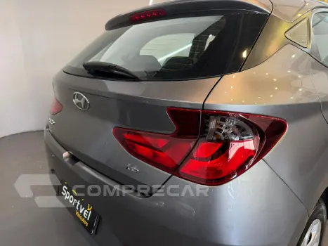 Hb20 1.6 16V Flex Vision Automático