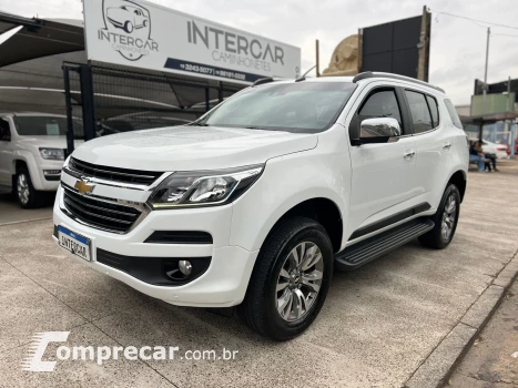 CHEVROLET TRAILBLAZER 2.8 LTZ 4X4 16V Turbo 4 portas