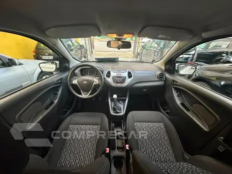 Ka 1.0 SE/SE Plus TiVCT Flex 5p