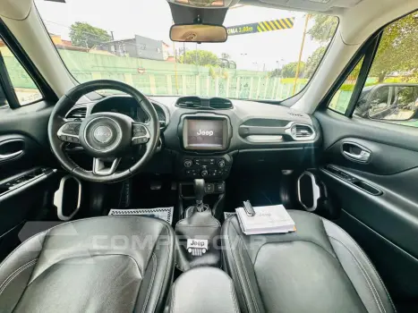 RENEGADE 1.8 16V Longitude