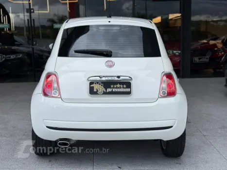 500 1.4 CULT 8V FLEX 2P MANUAL