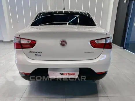 Grand Siena ATTRACTIVE 1.0 Flex 8V 4p