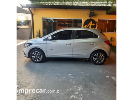 ONIX 1.4 MPFI LTZ 8V FLEX 4P MANUAL