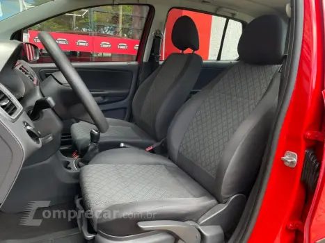 FOX 1.6 MSI TRENDLINE 8V FLEX 4P MANUAL