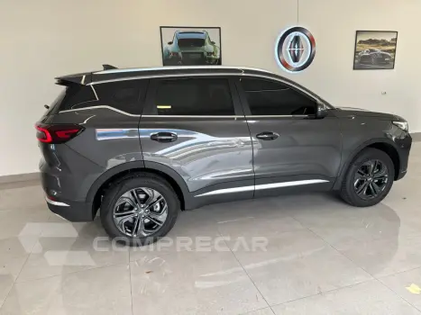 Tiggo 7 1.5 16V 4P TCI FLEX SPORT AUTOMÁTICO CVT