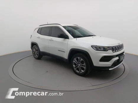 COMPASS 1.3 T270 TURBO FLEX LONGITUDE AT6