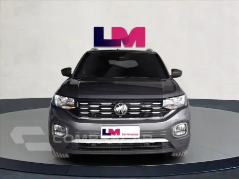 T-CROSS 1.4 250 TSI TOTAL FLEX HIGHLINE AUTOMÁTICO