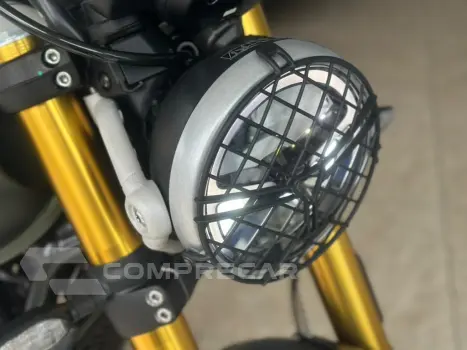 SCRAMBLER 400X