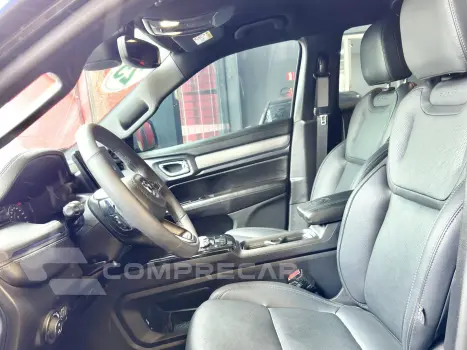 RAMPAGE 2.2 TURBO DIESEL REBEL 4X4 AUTOMÁTICO