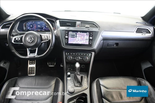 TIGUAN 2.0 350 TSI GASOLINA ALLSPACE R-LINE 4MOTI