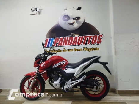 HONDA CB 250F Twister 250 cc