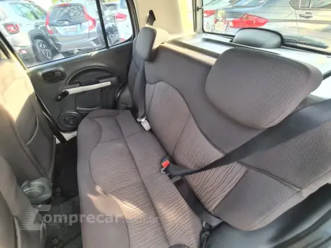 Uno Way 1.0 8V (Flex) 4p