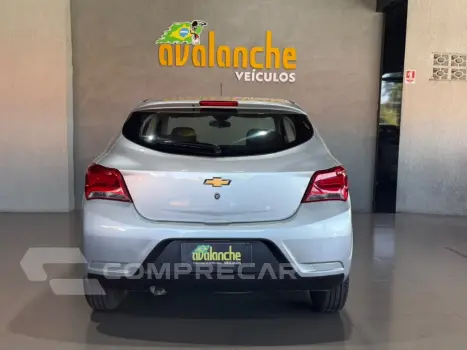 ONIX 1.0 MPFI LT 8V FLEX 4P MANUAL
