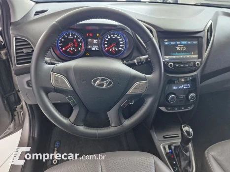 HB 20 Sedan 1.6 16V 4P FLEX PREMIUM AUTOMÁTICO