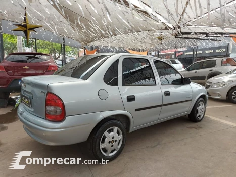 Classic 1.0 Mpfi Spirit 8V Flex 4P Manual