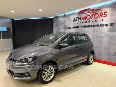 Volkswagen Fox 1.6 4P CONNECT FLEX 4 portas