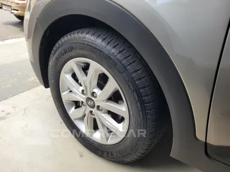 Creta Action 1.6 16V Flex Aut.
