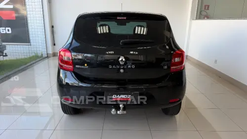 SANDERO Expression Hi-Power 1.6 8V 5p