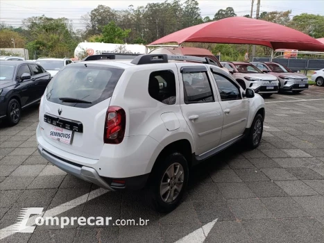 DUSTER 1.6 16V SCE FLEX DYNAMIQUE X-TRONIC