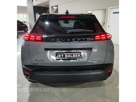 2008 1.0 TURBO 200 FLEX GT CVT