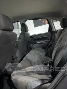 Fiesta 1.0 8V Flex/Class 1.0 8V Flex 5p