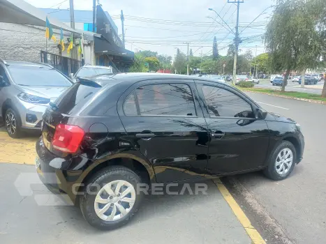 GOL 1.0 MI 8V G.IV