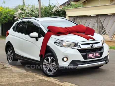 WR-V 1.5 16V FLEXONE EXL CVT