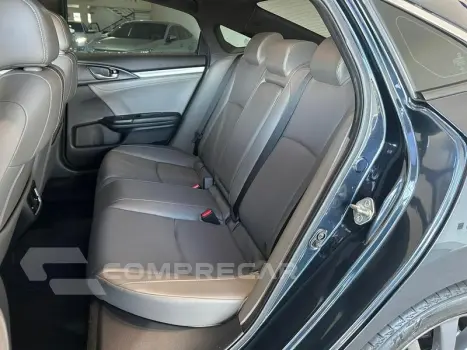 CIVIC SEDAN TOURING 1.5 TURBO 16V AUT.4P